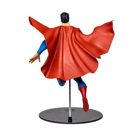 Estatua de colección 12" Superman. For Tomorrow
