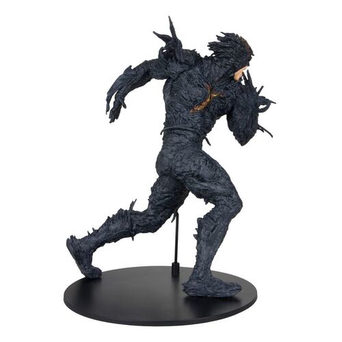 Estatua de colección 12" Dark Flash. The Flash Movie (Gold Label)