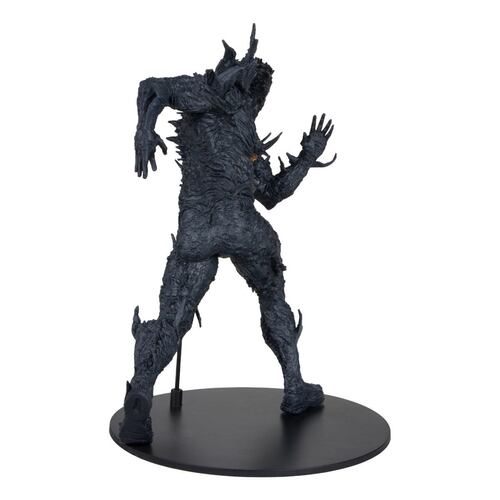 Estatua de colección 12" Dark Flash. The Flash Movie (Gold Label)