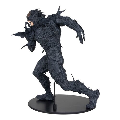 Estatua de colección 12" Dark Flash. The Flash Movie (Gold Label)