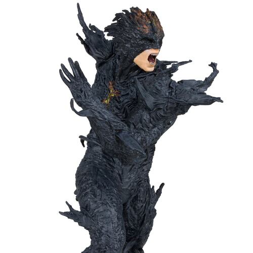 Estatua de colección 12" Dark Flash. The Flash Movie (Gold Label)