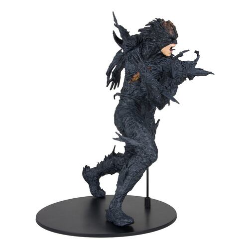 Estatua de colección 12" Dark Flash. The Flash Movie (Gold Label)