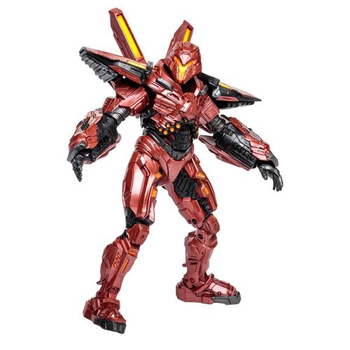 Mega Figura Blue Beetle Carapax