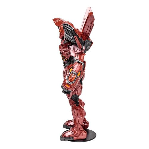 Mega Figura Blue Beetle Carapax