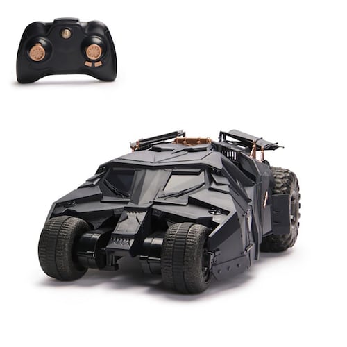 Vehículo Control Remoto Batmobile Caballero de la Noche