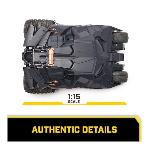 Vehículo Control Remoto Batmobile Caballero de la Noche