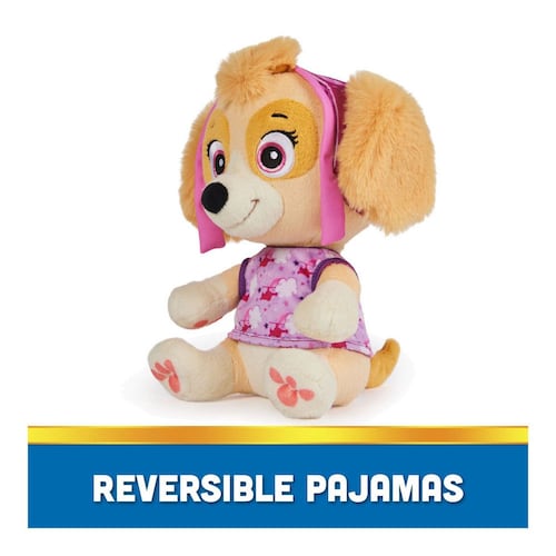Peluche Hora de Dormir Skye PAW Patrol