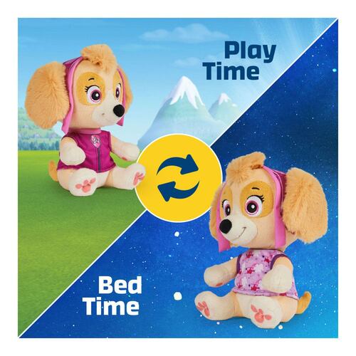 Peluche Hora de Dormir Skye PAW Patrol