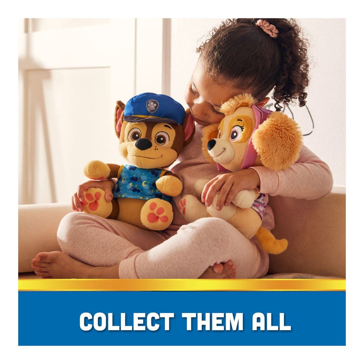 Peluche Hora de Dormir Skye PAW Patrol