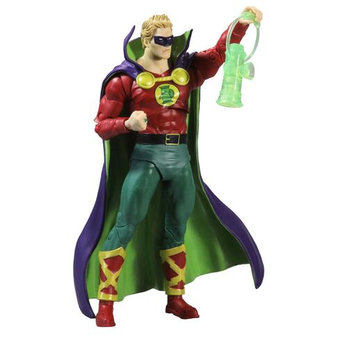 Figura 7” Collector Edition 2 Linterna Verde