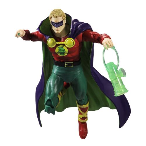 Figura 7” Collector Edition 2 Linterna Verde