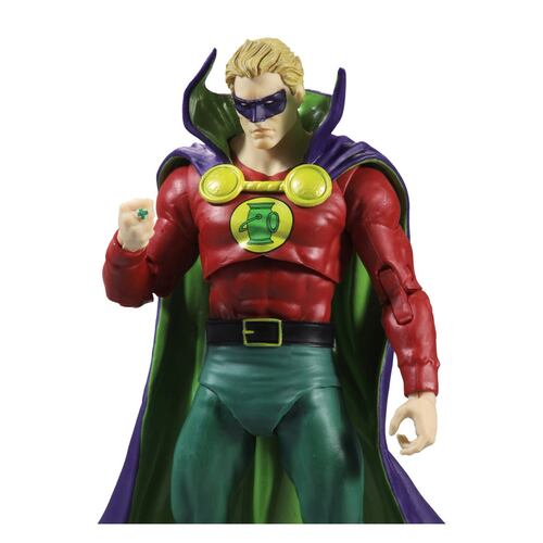 Figura 7” Collector Edition 2 Linterna Verde