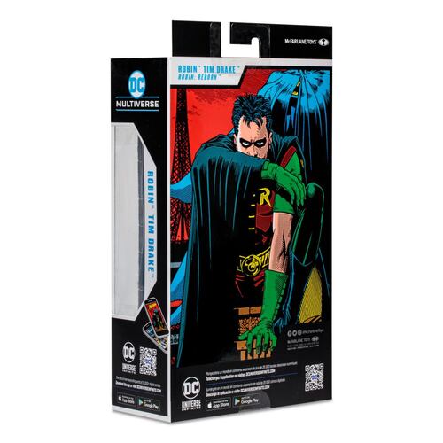 Figura Coleccionable 7” Robin Tim Drake
