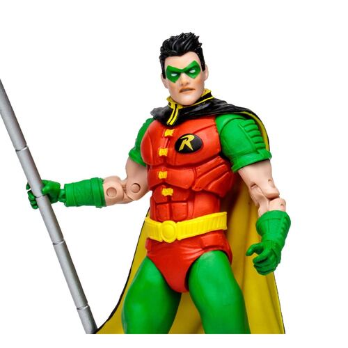 Figura Coleccionable 7” Robin Tim Drake