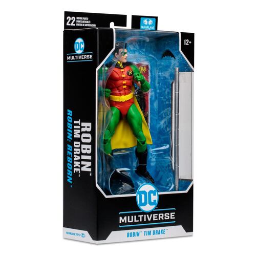Figura Coleccionable 7” Robin Tim Drake