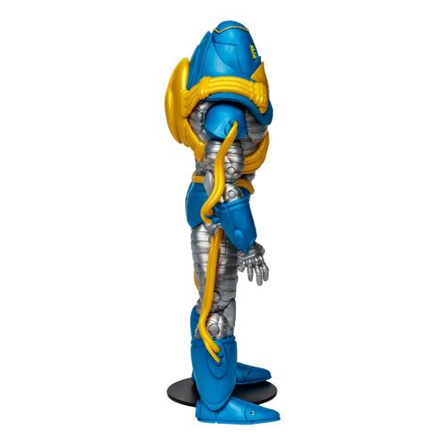 Mega Figura Coleccionable Anti-Monitor Crisis en Tierras Infinitas