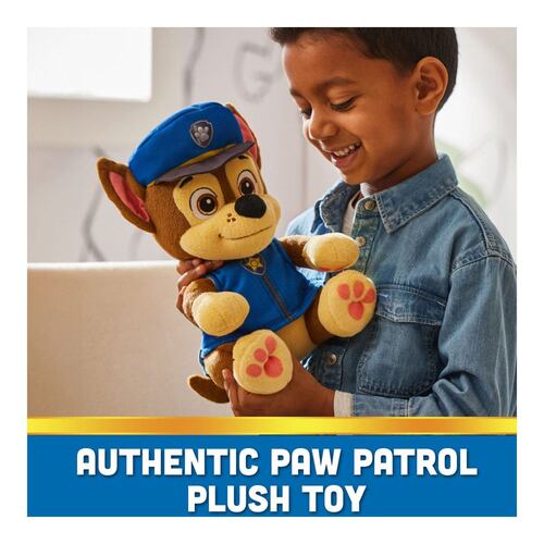Peluche Hora de Dormir Chase PAW Patrol