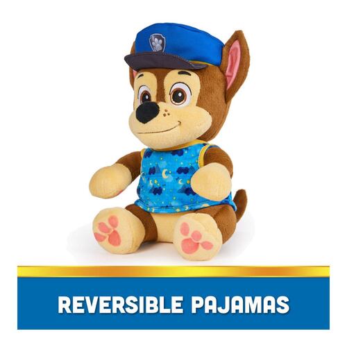 Peluche Hora de Dormir Chase PAW Patrol