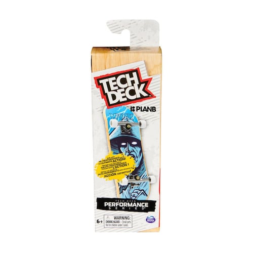 Patineta Performance Madera Tech Deck