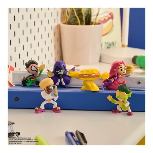 Figura Coleccionable de TEEN TITANS GO!