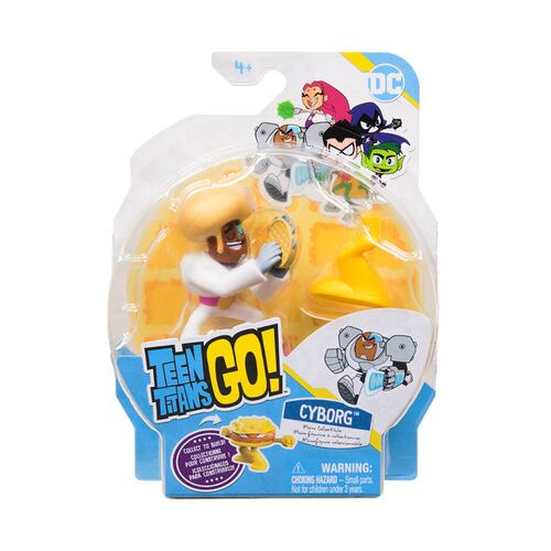 Figura Coleccionable de TEEN TITANS GO!