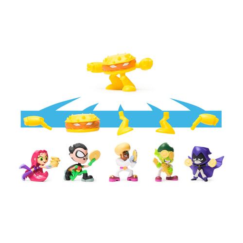 Figura Coleccionable de TEEN TITANS GO!