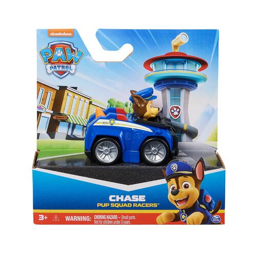 Vehículo PAW PATROL Pup Squad Racers Core