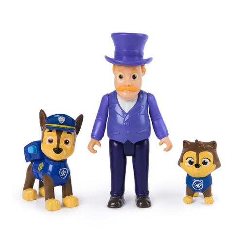 Figuras Chase & Humdinger PAW Patrol