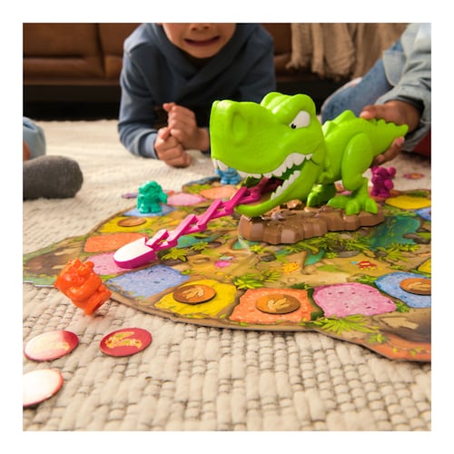Shapeosaurus Rex Snack-O-Saurus Rex