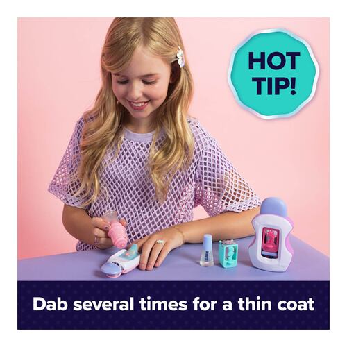 Kit de Diseño de Uñas COOL MAKER Go Glam
