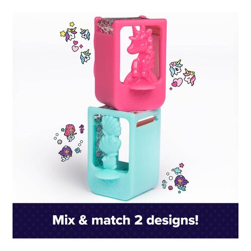 Kit de Diseño de Uñas COOL MAKER Go Glam