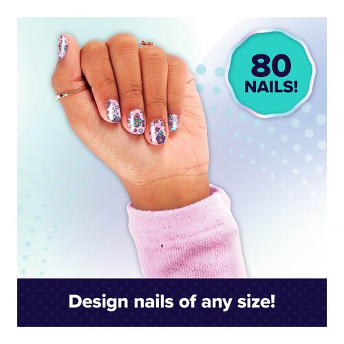 Kit de Diseño de Uñas COOL MAKER Go Glam