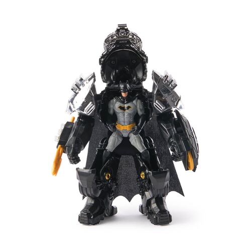 Figuras Coleccionables METAL FORCE con Armadura de 6in