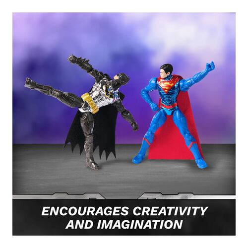 Set de Nave con figuras METAL FORCE Batwing Transformable