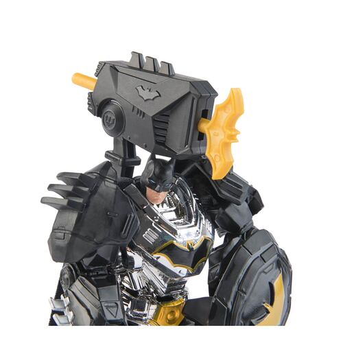 Figuras Coleccionables METAL FORCE  Héroes del Universo DC de 4.3in