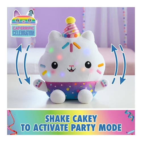 Peluche Pastelillo Interactivo Spin Master