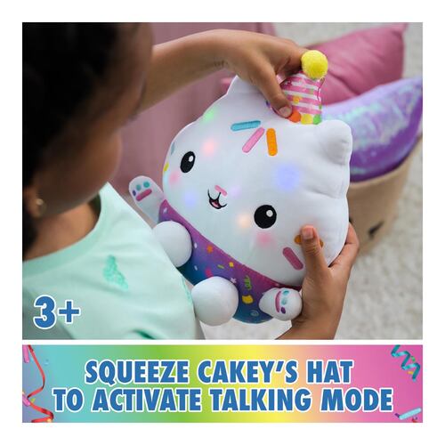 Peluche Pastelillo Interactivo Spin Master
