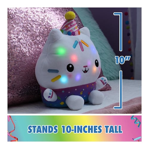 Peluche Pastelillo Interactivo Spin Master