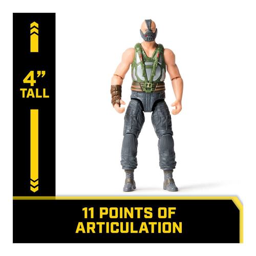 Figura de Acción Bane The Dark Knight DC