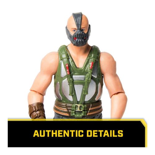 Figura de Acción Bane The Dark Knight DC