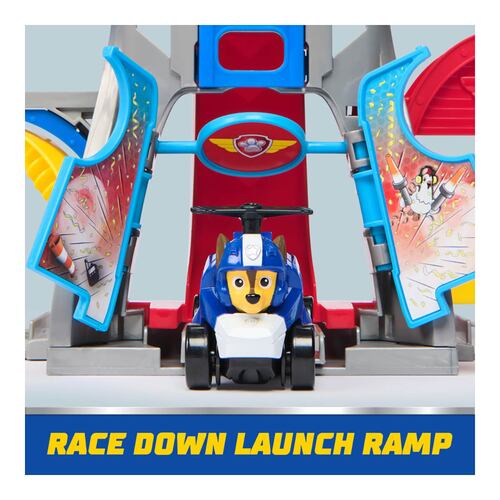 Set de Juego PAW PATROL Brigada Canina Aventura en el Aeropuerto