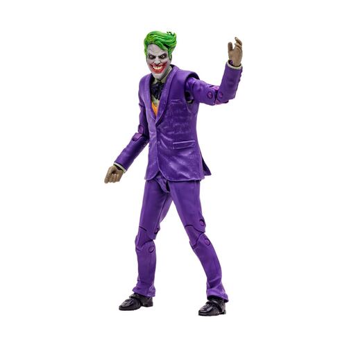 Figura 7" The Joker (The Deadly Duo) (Gold Label)