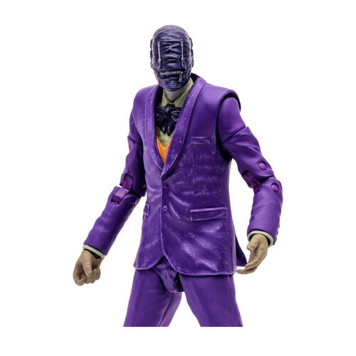 Figura 7" The Joker (The Deadly Duo) (Gold Label)
