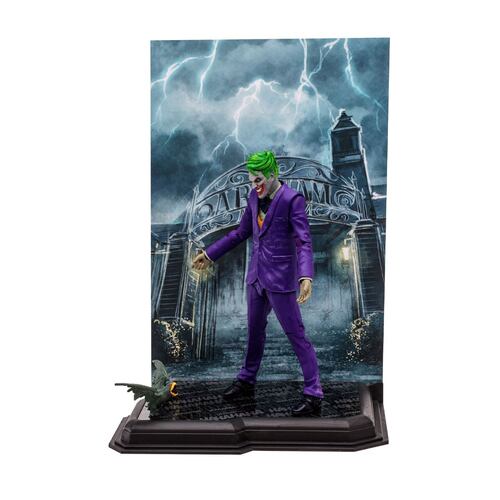 Figura 7" The Joker (The Deadly Duo) (Gold Label)