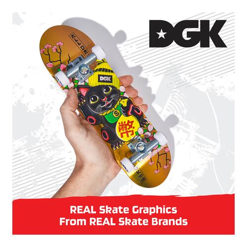 Patineta TECH DECK Handboard DGK