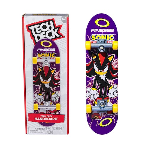 Patineta Handboard Sonic TECH DECK