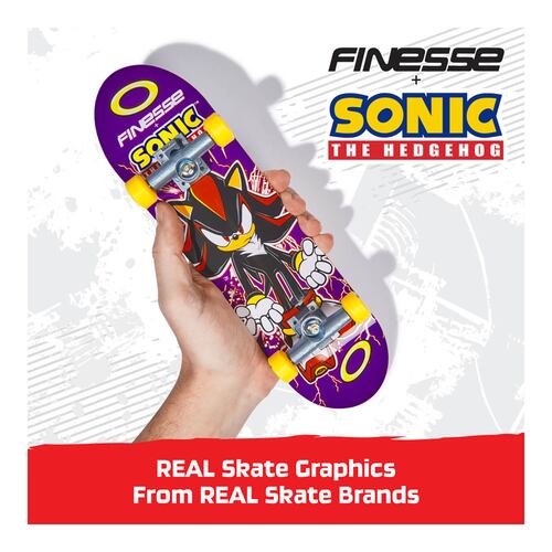 Patineta Handboard Sonic TECH DECK
