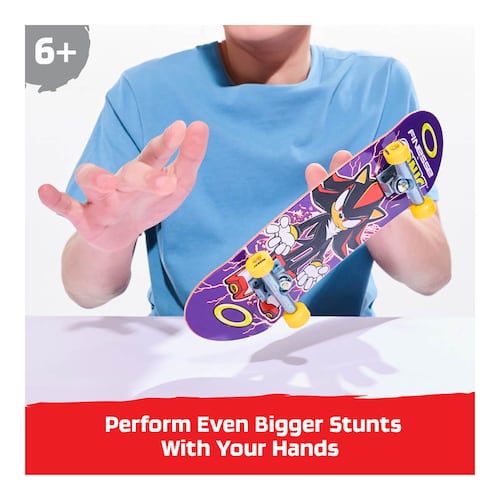 Patineta Handboard Sonic TECH DECK