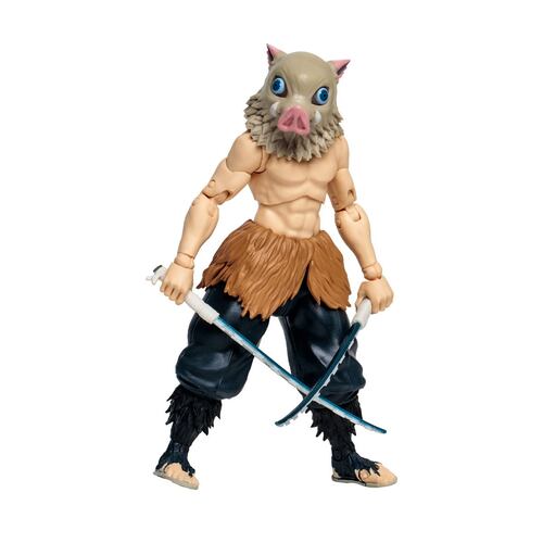 Figura 7" Demon Slayer WV3 Hashibira Inosuke