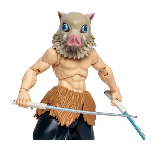 Figura 7" Demon Slayer WV3 Hashibira Inosuke